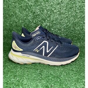 New Balance Fresh Foam X 860v13 Womens Size 7.5 Navy Blue Running Shoes Sneakers